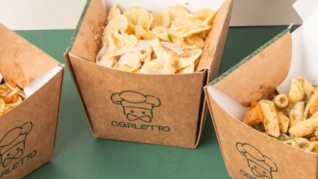 Carletto, el box de pastas a domicilio con salsas gourmet y el toque italiano en tu mesa