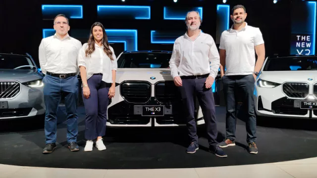 BMW X3: la cuarta generación que redefine el lujo y la tecnología llega a Paraguay