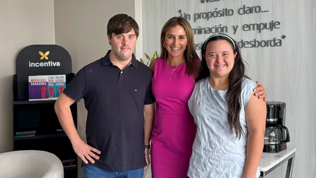 Felipa Mersán: “Para lograr una inclusión empresarial necesitamos más conocimiento y romper los paradigmas”