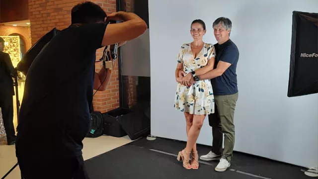 Fotos al estilo alfombra roja: Epuka redefine los eventos con Glambot e IA en tiempo real