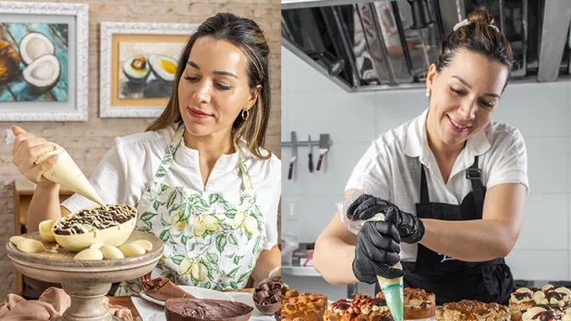Deliciosamente saludables en Pascua: Lá Nutry lanzó sus roscas y huevos de cuchara para todos los gustos