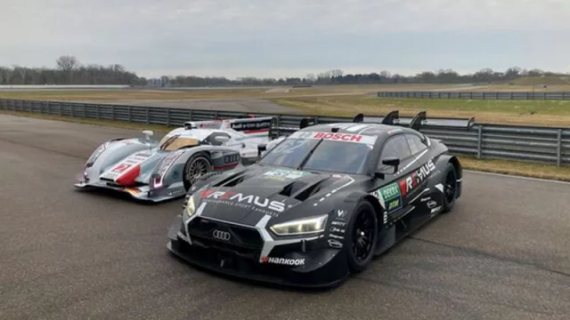 Audi Sport inicia la venta de prototipos de carreras exclusivos para coleccionistas
