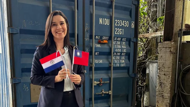 Azúcar paraguaya con sello orgánico nacional llega por primera vez al mercado de Taiwán