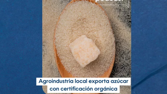 InfoBiz Podcast: Exportación de azúcar  a Taiwán genera valor para agroindustria