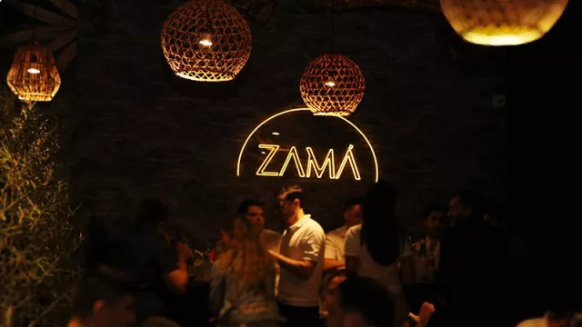 Inspirado en Tulum, creado en Asunción: Zamá, la nueva experiencia nocturna con cocina de autor, cócteles y espíritu caribeño