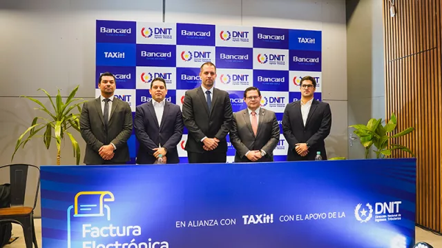 Aníbal Corina: “Con la facturación electrónica desde el POS llegaremos a 80.000 comercios”