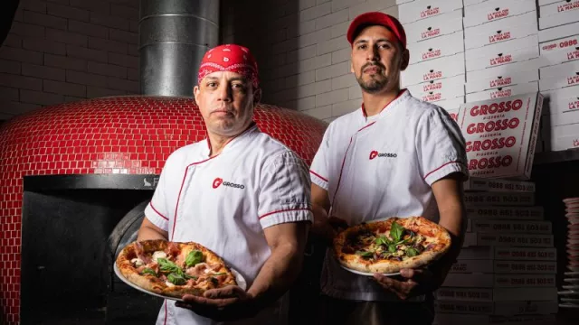 Grosso Cocina Italiana entra al top 50 de las mejores pizzerías de Latinoamérica