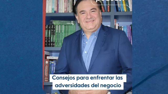 InfoBIZ podcast de hoy: Consejos para enfrentar las adversidades del negocio