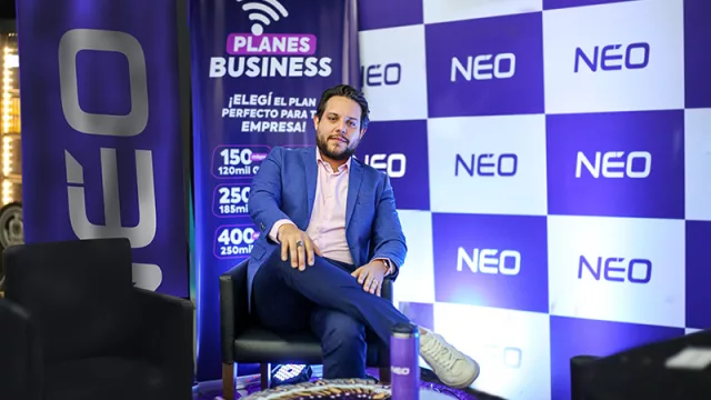 Neo Telecom consolida su crecimiento con fibra óptica y alista el lanzamiento de su plataforma de TV