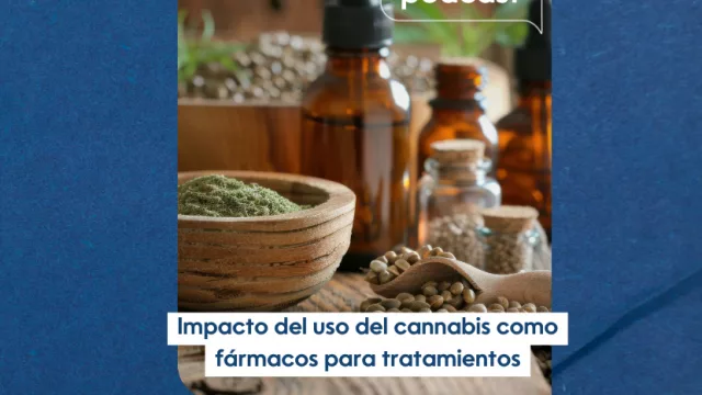 Hoy en InfoBiz Podcast: el uso del cannabis para tratar afecciones y dolencias