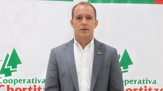 Captar la lluvia para sostener industrias: el plan hídrico de 250 hectáreas en el Chaco