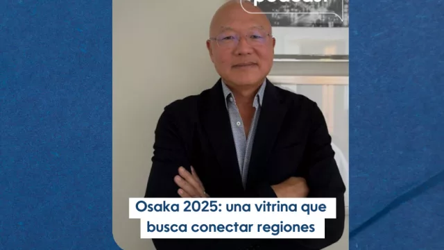 InfoBiz Podcast: Expo Osaka 2025, Paraguay podría aumentar el volumen de exportación a Japón