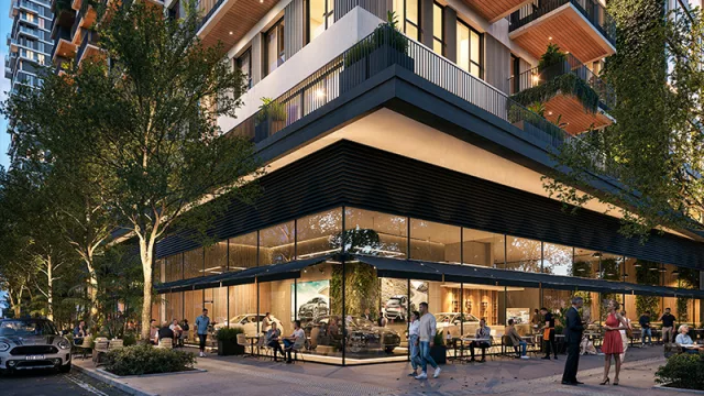 More Plaza: el proyecto de Altius Group que impulsa el futuro de la capital paraguaya