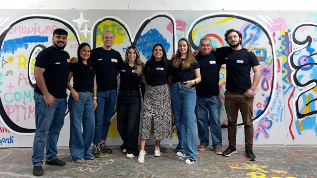 OMD Paraguay estrena nueva imagen y se proyecta para futuro