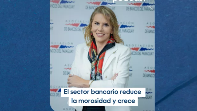 Hoy en InfoBiz Podcast: La morosidad se ubica en 2,31%, un punto porcentual menos que el año pasado.