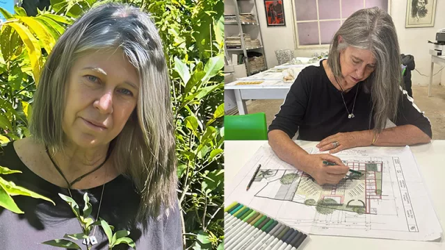 Graciela Bo: “Hoy el paisajismo exige conciencia. Cuidar el planeta es la prioridad”