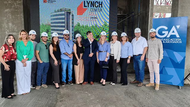 Lynch Center: el primer paso de Inmobiliaria del Este hacia el futuro del desarrollo corporativo