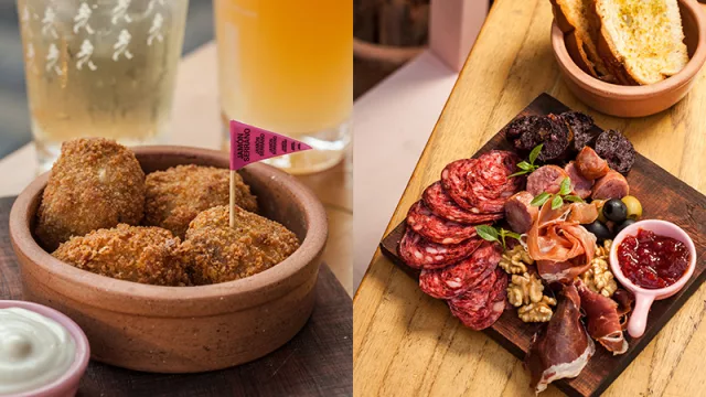 Un paseo por España sin salir de Asunción: platos de la madre patria conquistan a los comensales asuncenos