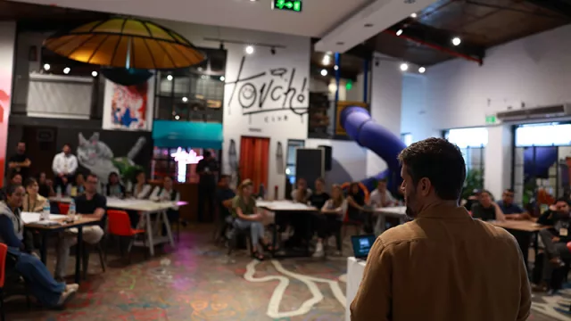 Más de 50 referentes del café se dieron cita en Moliendo Ideas para debatir sobre el desarrollo gastronómico