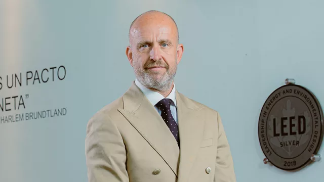 Pablo González: “El liderazgo no se trata solo de tomar decisiones, sino de construir relaciones”