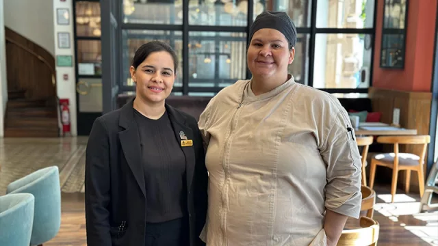 Gastronomía con alma paraguaya: Palmaroga introduce nuevos platos a su carta bajo la mirada de la chef Analía González