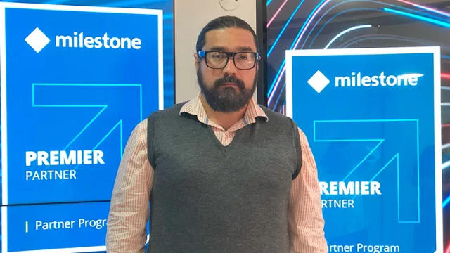 Innova Technology se convirtió en el primer socio premier de Milestone Xprotect en Paraguay