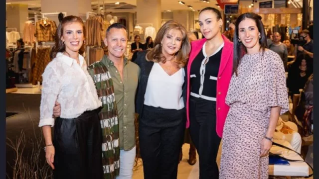 Romanticismo, elegancia y osadía marcan la nueva colección Otoño-Invierno de Unicentro