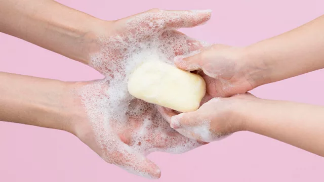 ¿Qué producto domisanitario utilizás más para lavarte las manos?