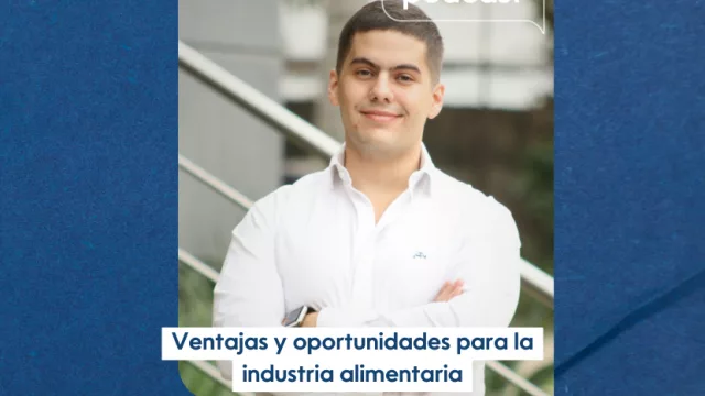 InfoBiz Podcast: Industria Alimentaria propone hacer productos de nicho para exportación