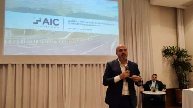 Cerrar la brecha estructural: Paraguay necesita invertir 5% del PIB en infraestructura cada año