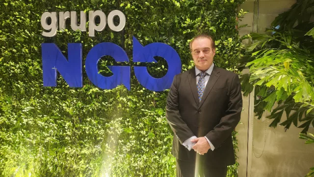 Juan José Bosio: “Creamos Grupo NGO, un centro de servicios compartidos de las unidades de negocio de NGO, y puede integrar nuevas compañías en el futuro”