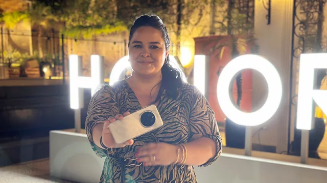 Llega a Paraguay el campeón de la resistencia en smartphones: el HONOR Magic7