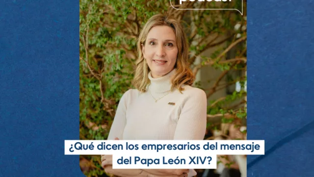 InfoBiz Podcast: El Papa León XIV dio un claro mensaje de paz.