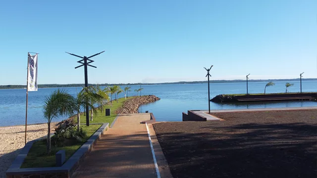 AlmaRío, el condominio que eleva el estilo de vida en Encarnación con su playa privada, entorno náutico, amenities premium