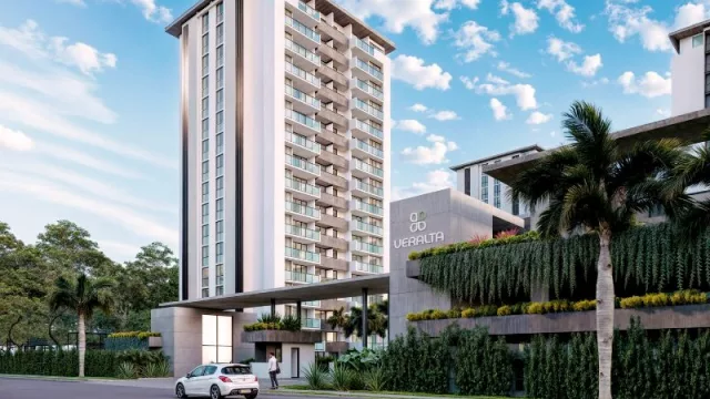 Veralta, la nueva propuesta residencial en Los Laureles que combina diseño moderno, amenities y vida de club