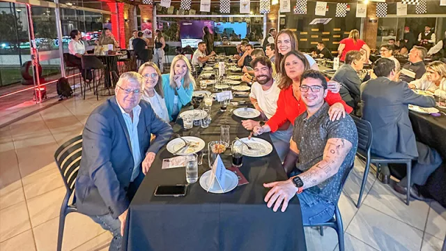 Nos Vamoos Agencia de Viajes en alianza con DTP lanzan el primer paquete charter paraguayo para la Fórmula 1