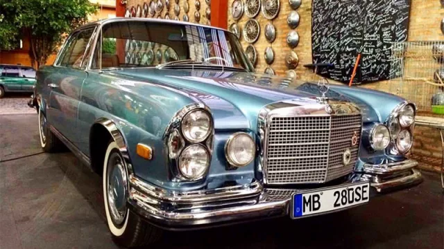 Invertir en historia: ¿Cuánto cuesta restaurar vehículos clásicos en Paraguay?