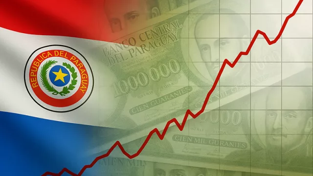 Actividad económica mantuvo un ritmo sólido y creció 5,5% en el primer trimestre