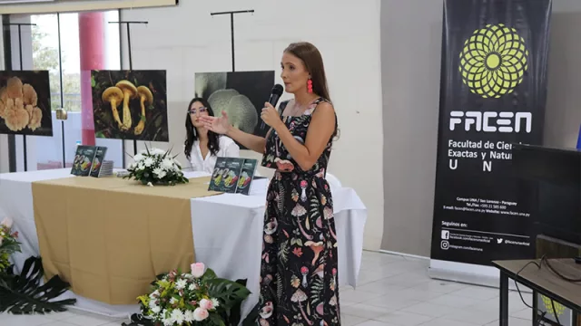 Ciencia y emprendimiento: investigadoras paraguayas revelan el potencial productivo de los hongos para la industria nacional