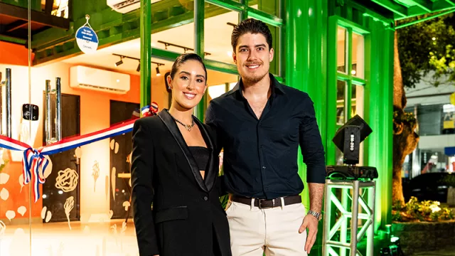 Healthy fast food a lo paraguayo: Warlon’s abre su segunda sucursal y apunta a conquistar el país