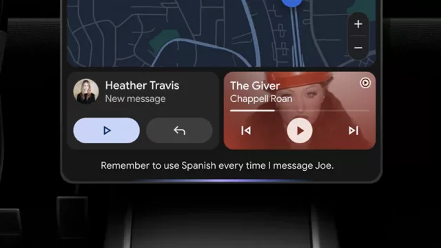 Google transforma la experiencia en Android Auto con Gemini, el copiloto que habla como un amigo