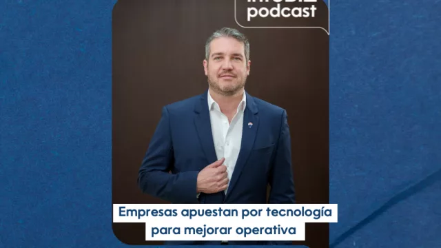 InfoBiz Podcast: Empresas reducen costos y mejoran logística mediante el internet