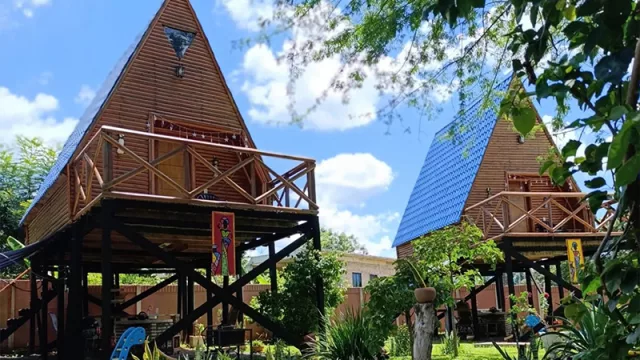 Entre cerros, cultura y jacuzzi: Alpinas Kamba, turismo familiar y herencia afro en Paraguarí