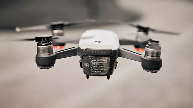 La policía de Córdoba anunció unidades especializadas en drones y marca tendencia en la región