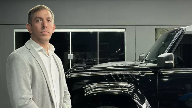 Rubio Riveros: “Las cubiertas chinas dominan el 80% del mercado de neumáticos en Paraguay”