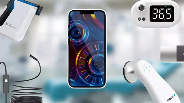 Salud inteligente: estas 5 apps médicas optimizan diagnósticos y tratamientos