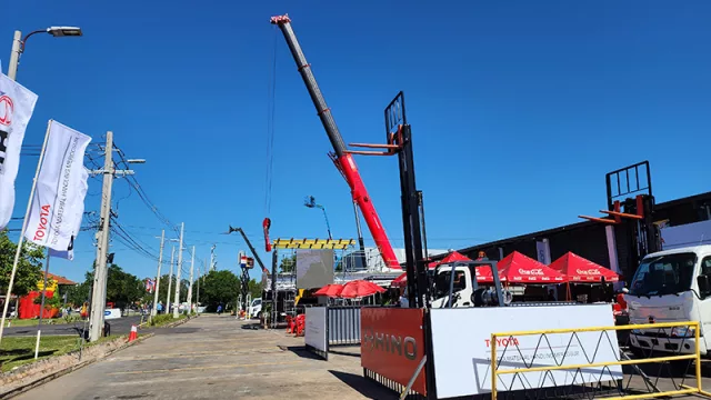 Constructecnia 2025: se inaugura la mayor feria de construcción del país (en medio de un creciente interés por las APP)
