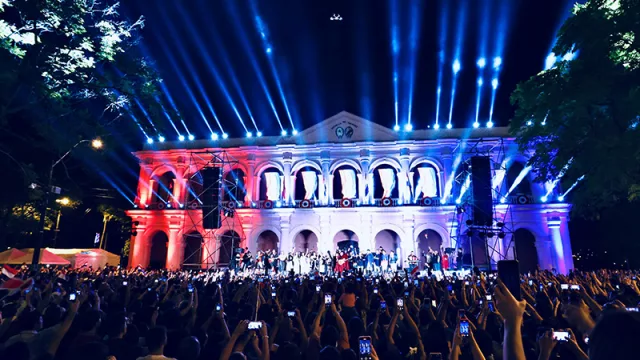 El corazón de Asunción late fuerte: “Queremos potenciar la actividad comercial y cultural del centro histórico”