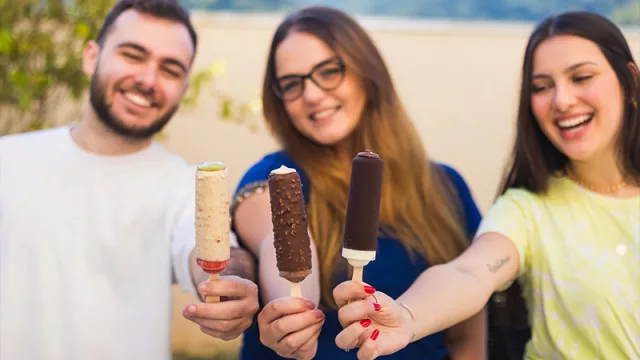 Kekala, la marca brasileña que personaliza paletas se instala en los shoppings Pinedo y Mariano