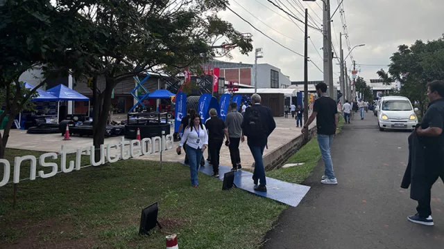 Constructecnia bate récord de participación en su 25° edición y apunta a generar más de US$ 40 millones en negocios